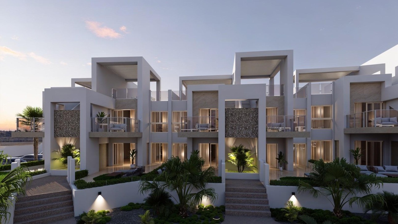 New Build - Bungalow - Ciudad Quesada - Lo Marabú