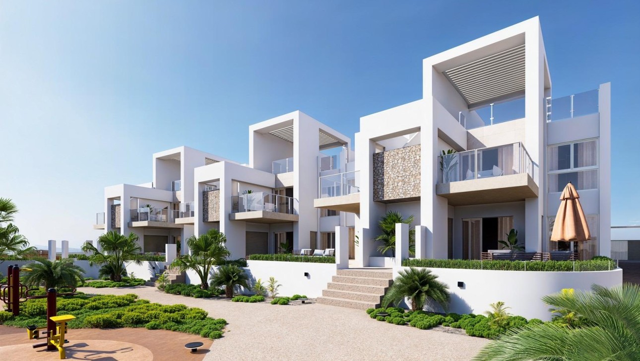 New Build - Bungalow - Ciudad Quesada - Lo Marabú