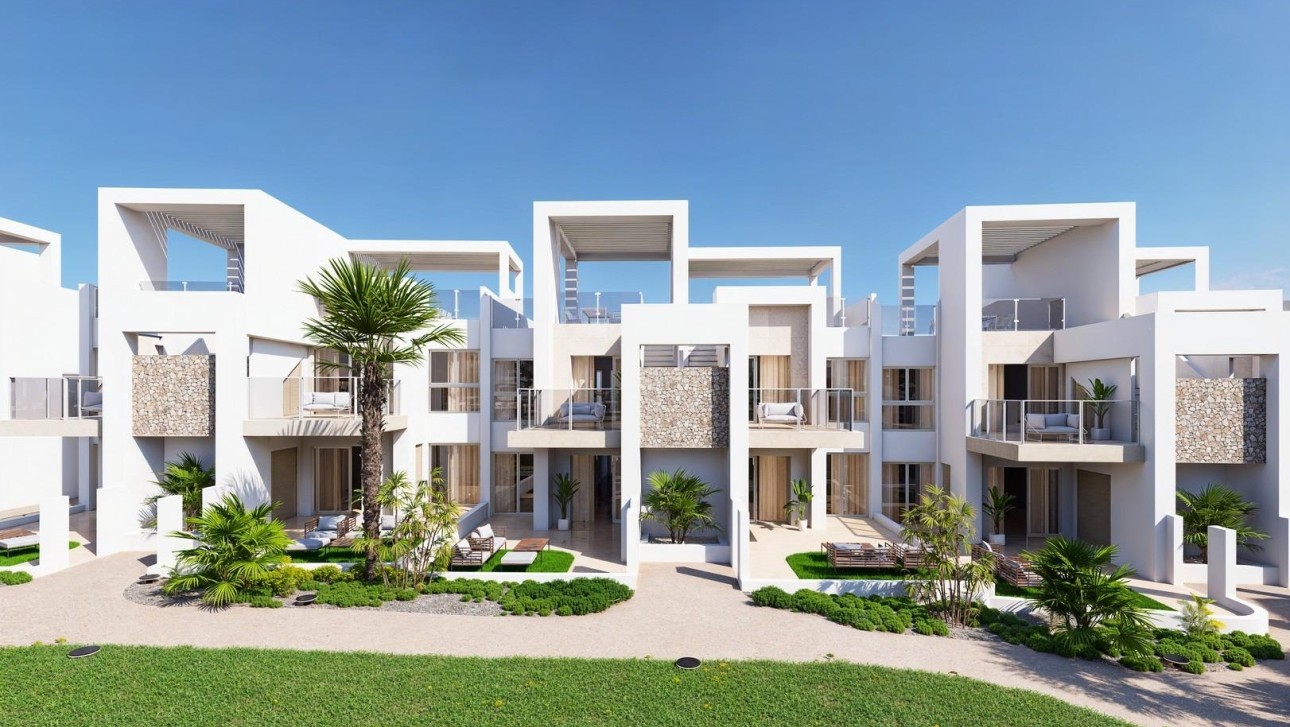 New Build - Bungalow - Ciudad Quesada - Lo Marabú