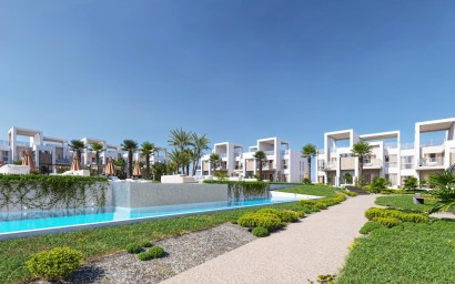 New Build - Bungalow - Ciudad Quesada - Lo Marabú