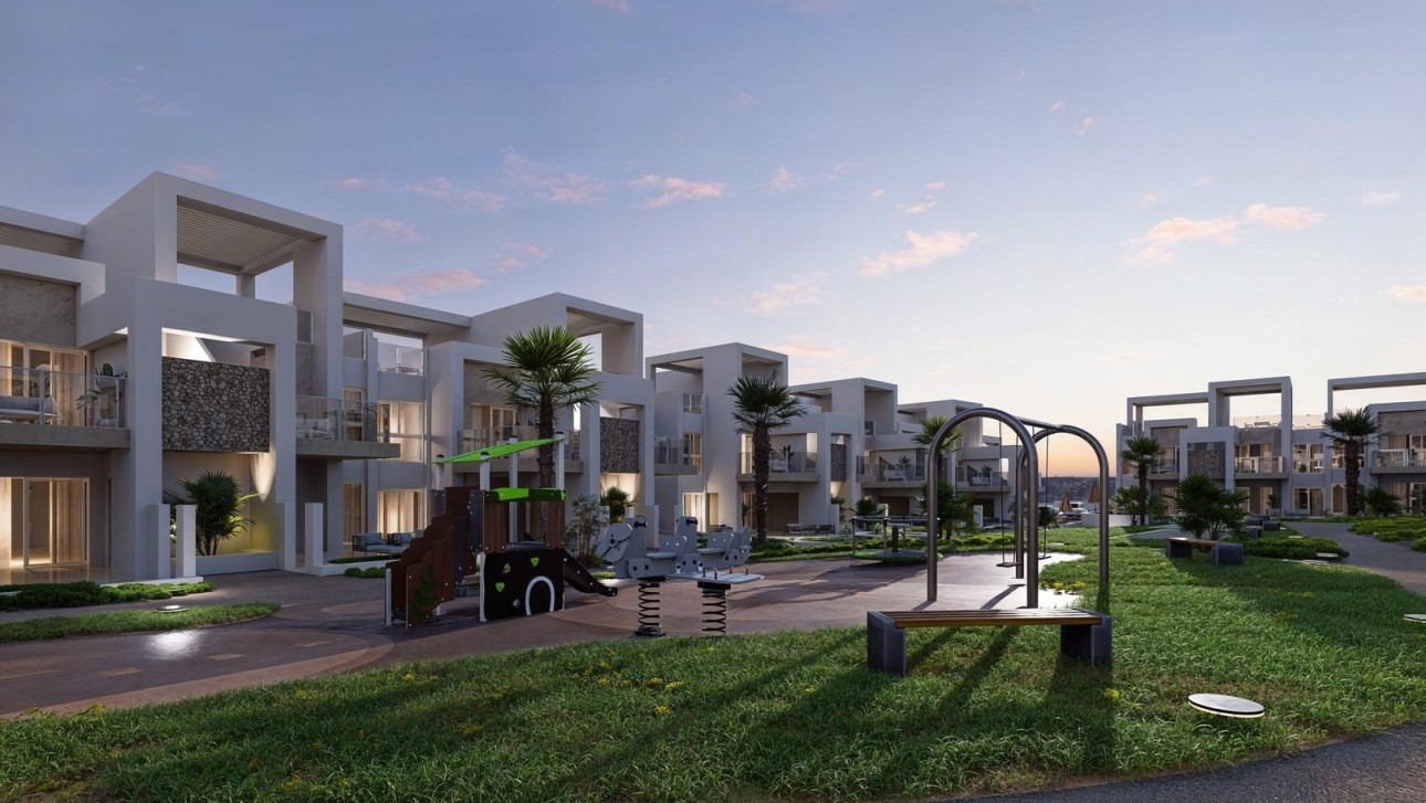 New Build - Bungalow - Ciudad Quesada - Lo Marabú