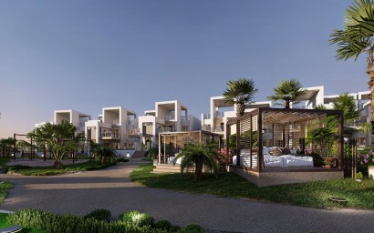 New Build - Bungalow - Ciudad Quesada - Lo Marabú