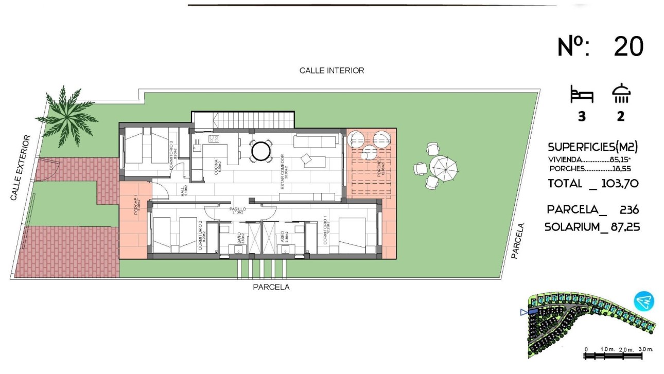 Nieuwbouw Woningen - Villa - Algorfa - La Finca Golf