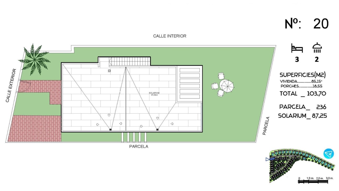 Nieuwbouw Woningen - Villa - Algorfa - La Finca Golf