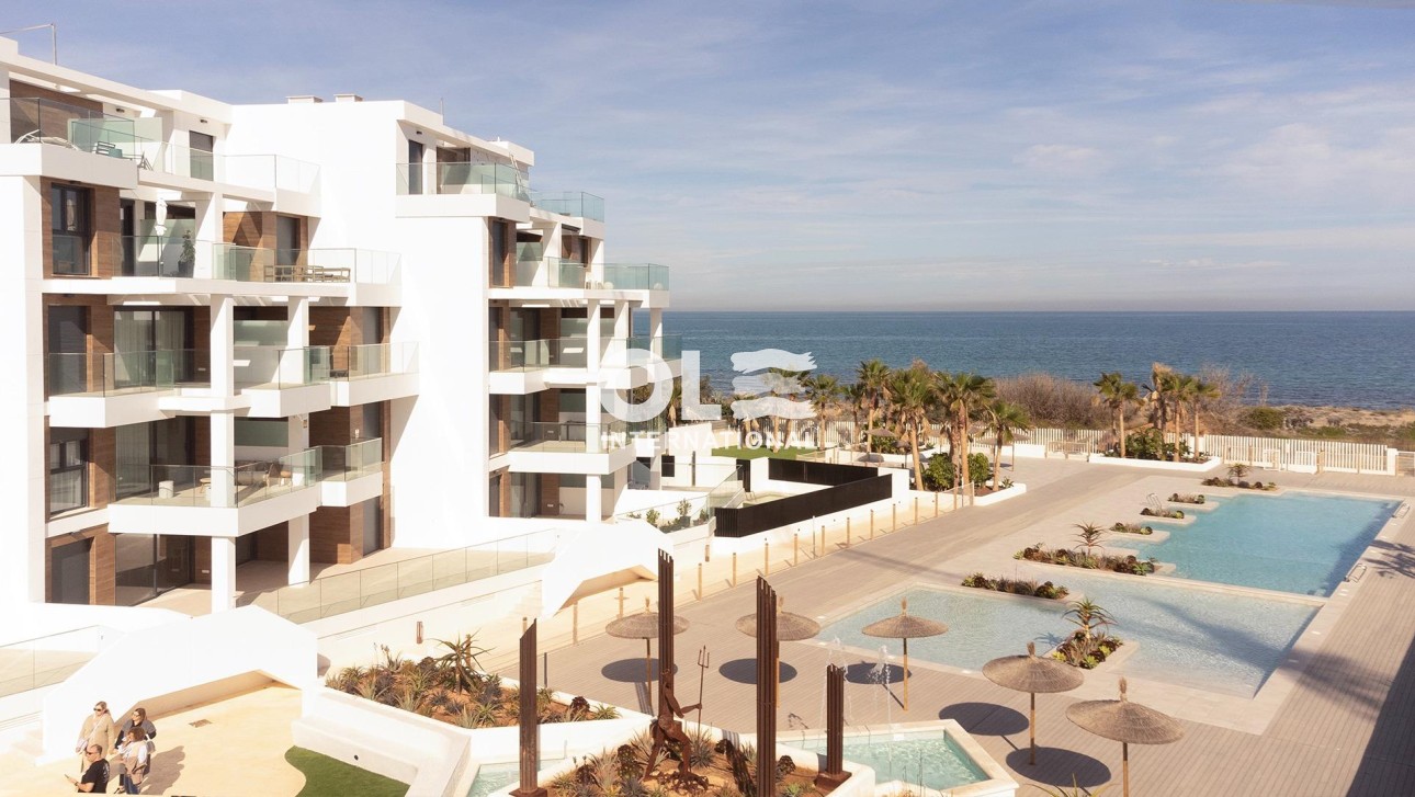 Obra nueva - Apartment - Denia - L´Estanyó (Marinas)