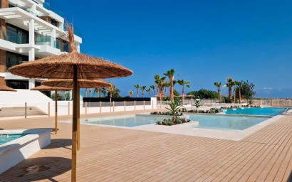 Obra nueva - Apartment - Denia - L´Estanyó (Marinas)