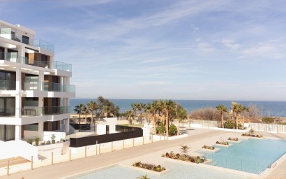 Obra nueva - Apartment - Denia - L´Estanyó (Marinas)