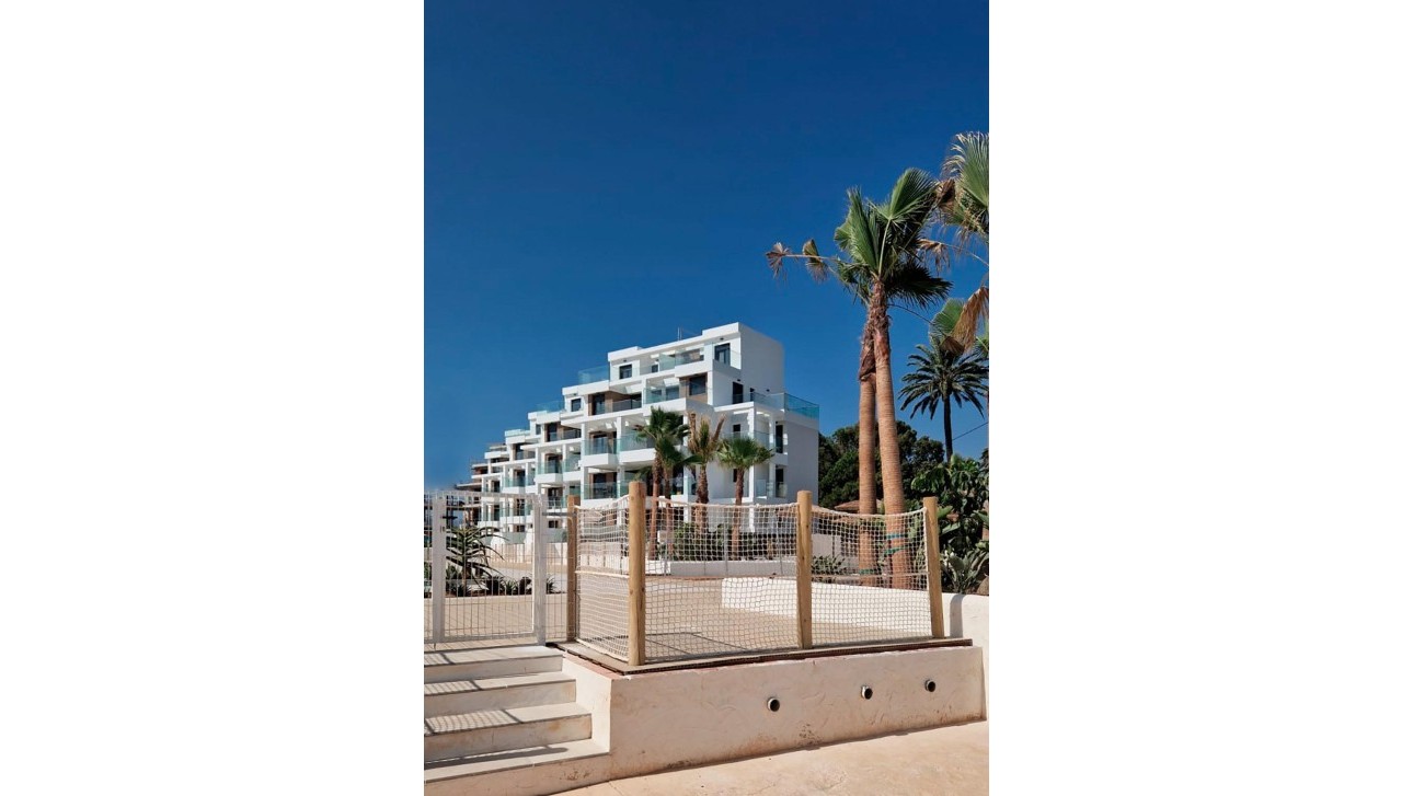Obra nueva - Apartment - Denia - L´Estanyó (Marinas)
