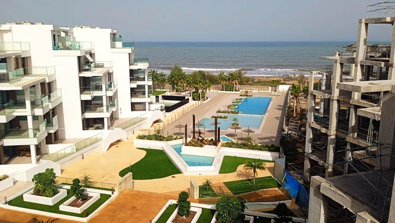 Obra nueva - Apartment - Denia - L´Estanyó (Marinas)