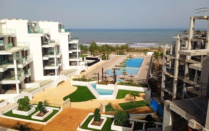 Obra nueva - Apartment - Denia - L´Estanyó (Marinas)
