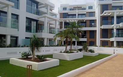 Obra nueva - Apartment - Denia - L´Estanyó (Marinas)