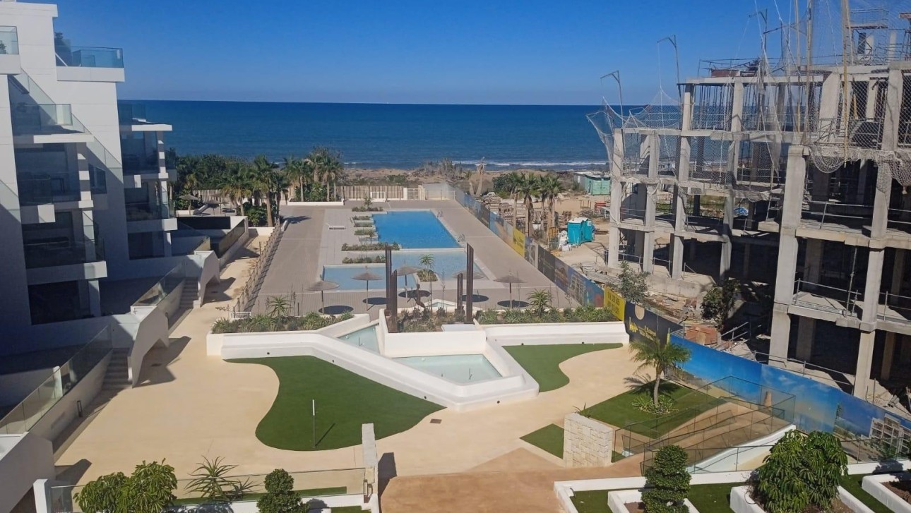 Obra nueva - Apartment - Denia - L´Estanyó (Marinas)