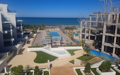 Obra nueva - Apartment - Denia - L´Estanyó (Marinas)