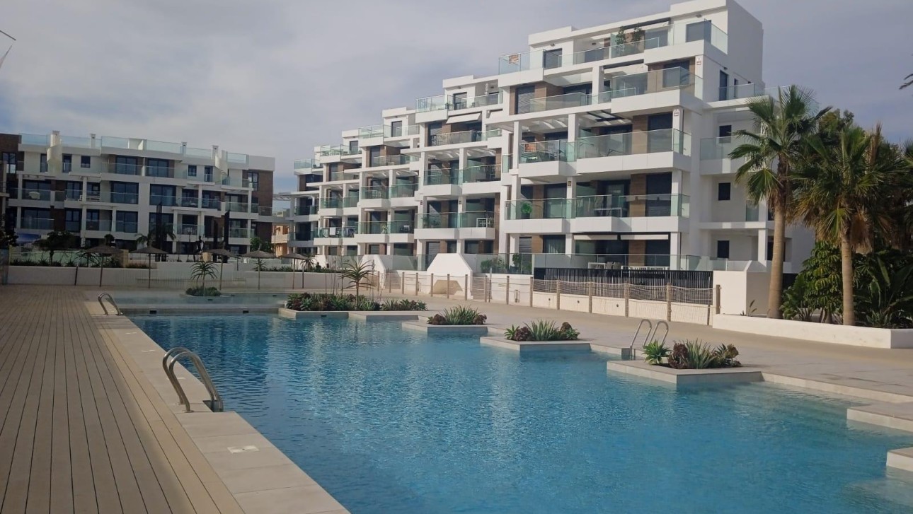 Obra nueva - Apartment - Denia - L´Estanyó (Marinas)
