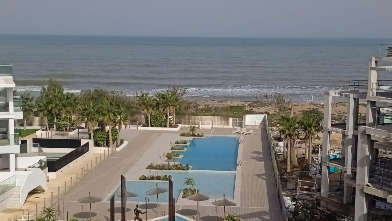 Obra nueva - Apartment - Denia - L´Estanyó (Marinas)