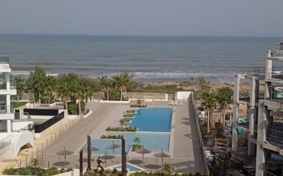 Obra nueva - Apartment - Denia - L´Estanyó (Marinas)