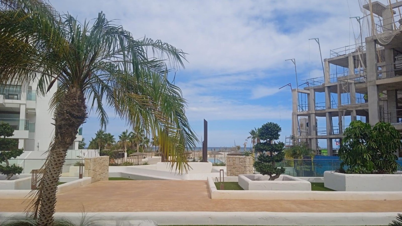 Obra nueva - Apartment - Denia - L´Estanyó (Marinas)