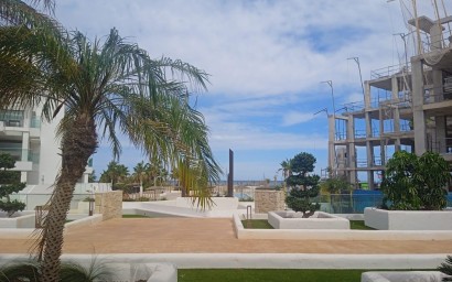 Obra nueva - Apartment - Denia - L´Estanyó (Marinas)