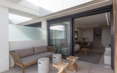Obra nueva - Apartment - Denia - L´Estanyó (Marinas)