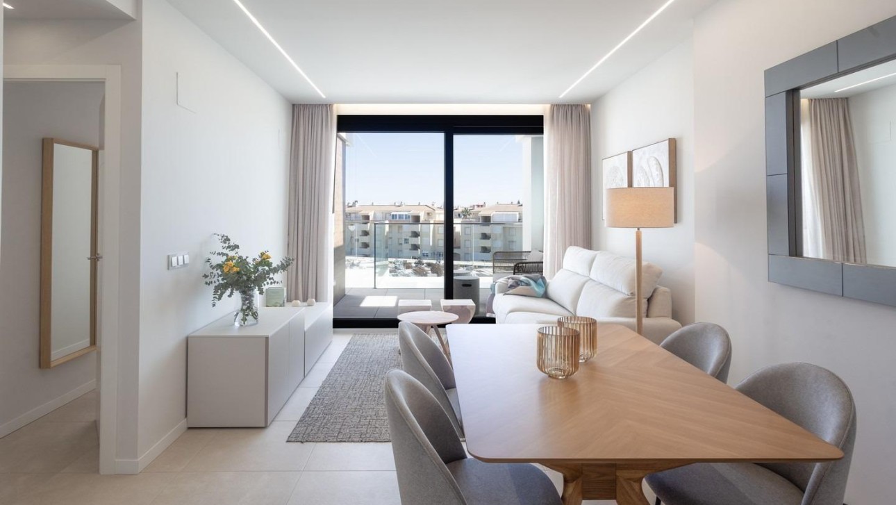 Obra nueva - Apartment - Denia - L´Estanyó (Marinas)