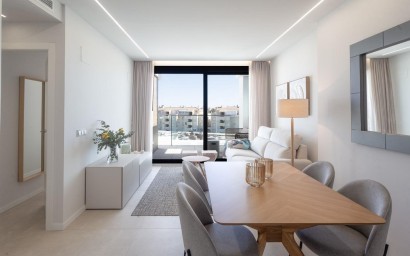 Obra nueva - Apartment - Denia - L´Estanyó (Marinas)