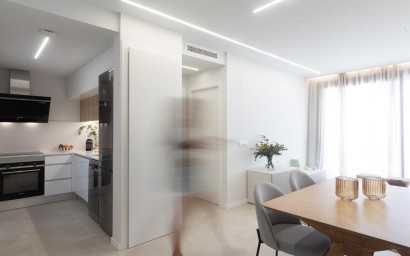 Obra nueva - Apartment - Denia - L´Estanyó (Marinas)