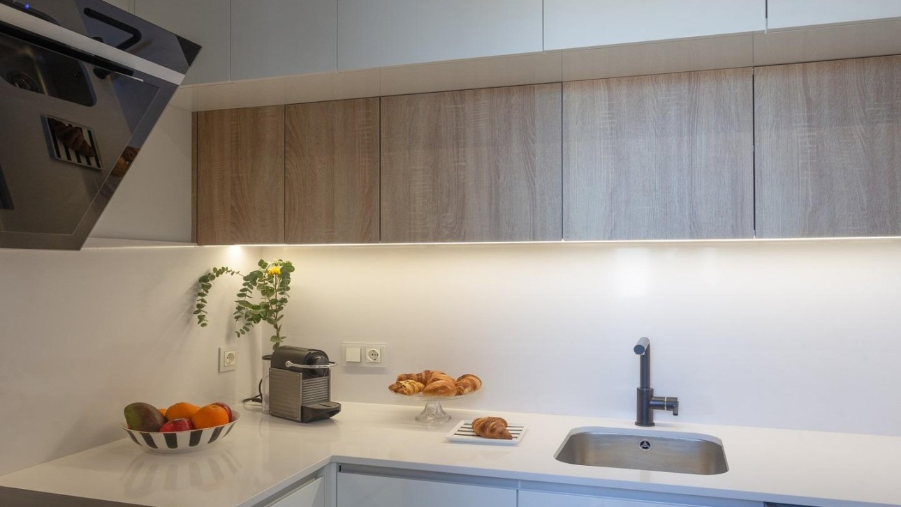 Obra nueva - Apartment - Denia - L´Estanyó (Marinas)