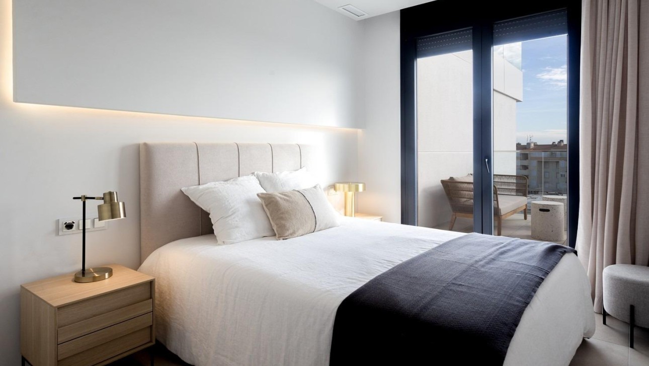 Obra nueva - Apartment - Denia - L´Estanyó (Marinas)