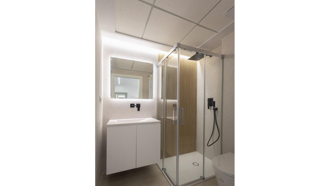Obra nueva - Apartment - Denia - L´Estanyó (Marinas)