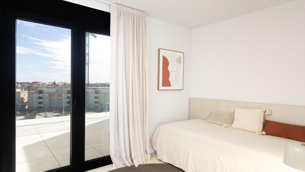 Obra nueva - Apartment - Denia - L´Estanyó (Marinas)