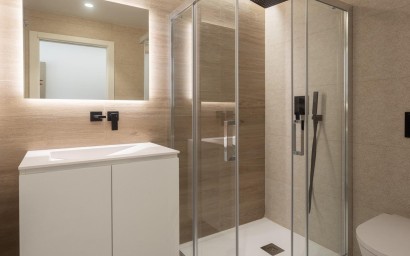 Obra nueva - Apartment - Denia - L´Estanyó (Marinas)