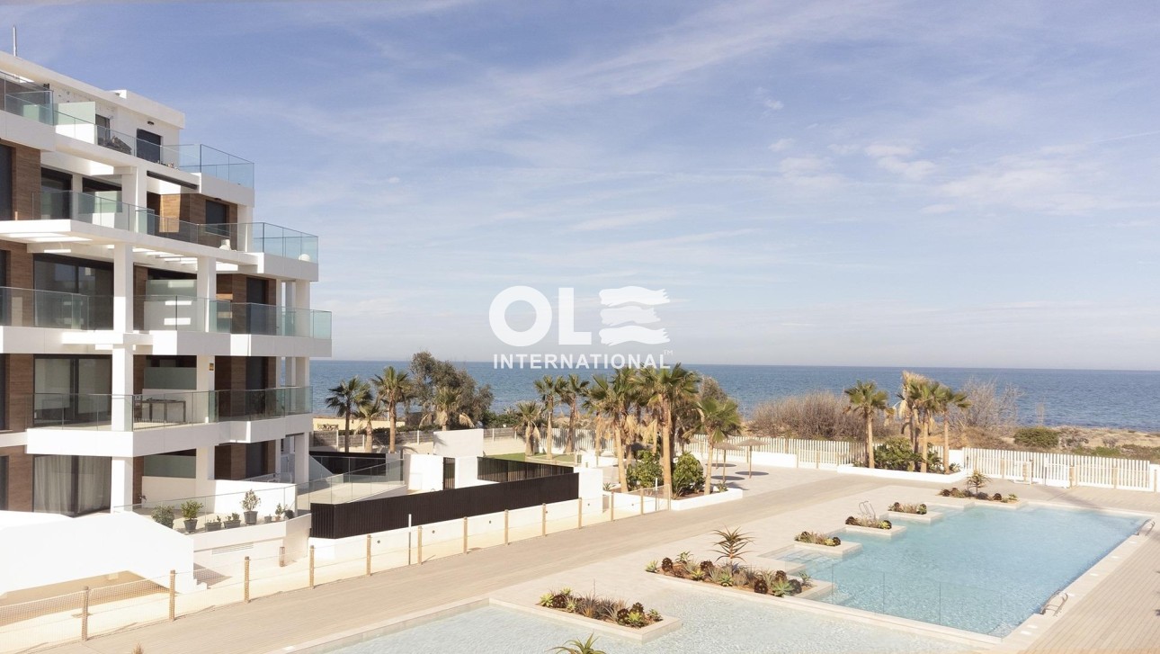 Obra nueva - Apartment - Denia - L´Estanyó (Marinas)