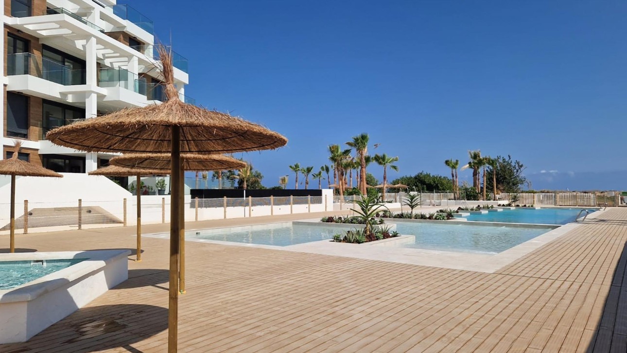 Obra nueva - Apartment - Denia - L´Estanyó (Marinas)