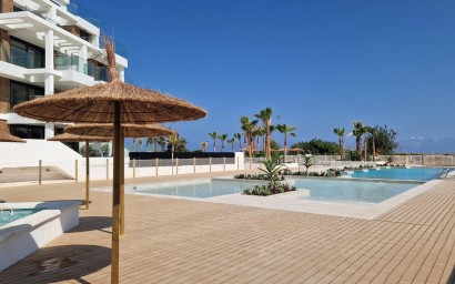 Obra nueva - Apartment - Denia - L´Estanyó (Marinas)