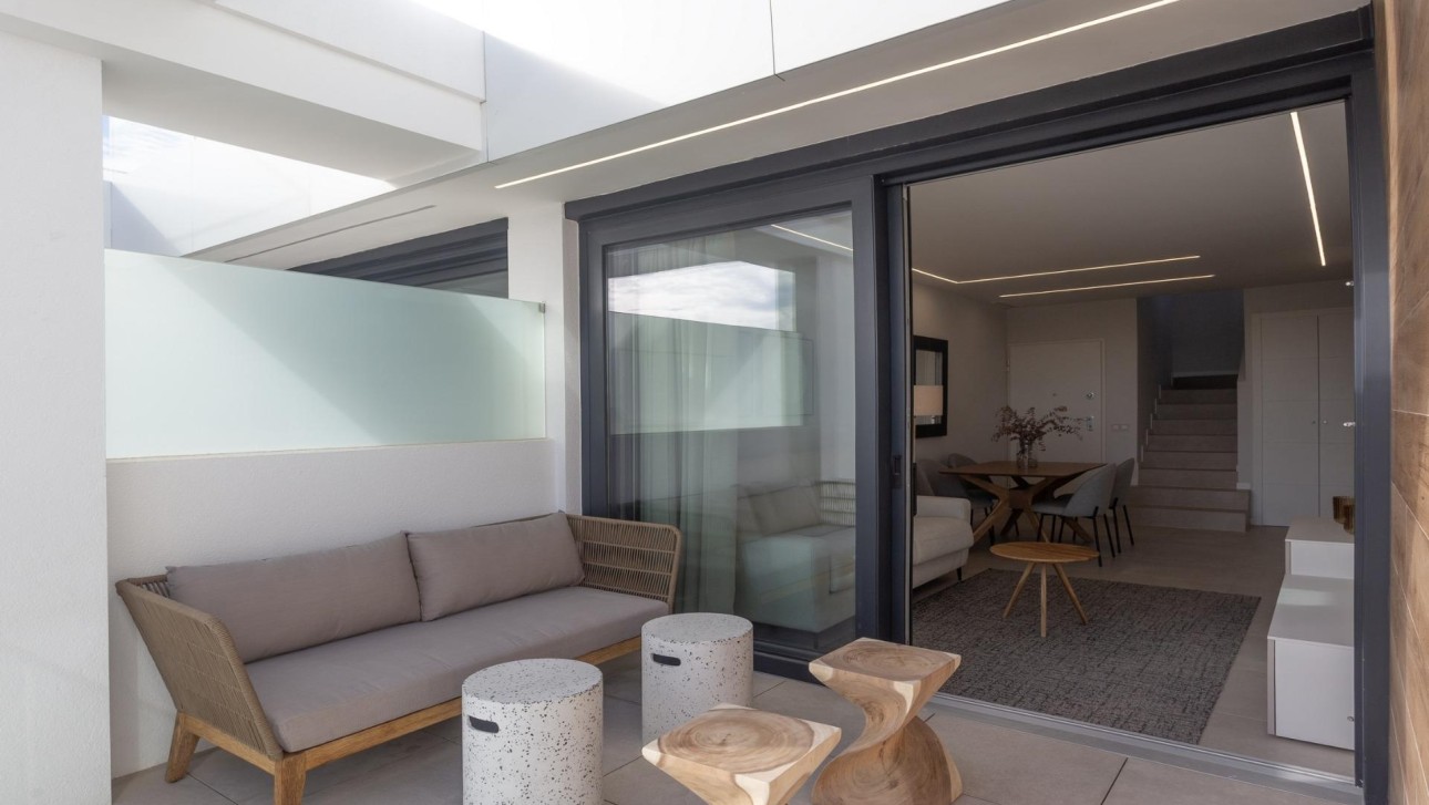 Obra nueva - Apartment - Denia - L´Estanyó (Marinas)