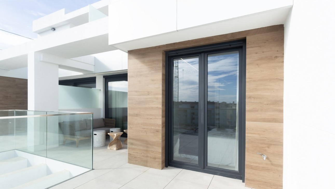 Obra nueva - Apartment - Denia - L´Estanyó (Marinas)
