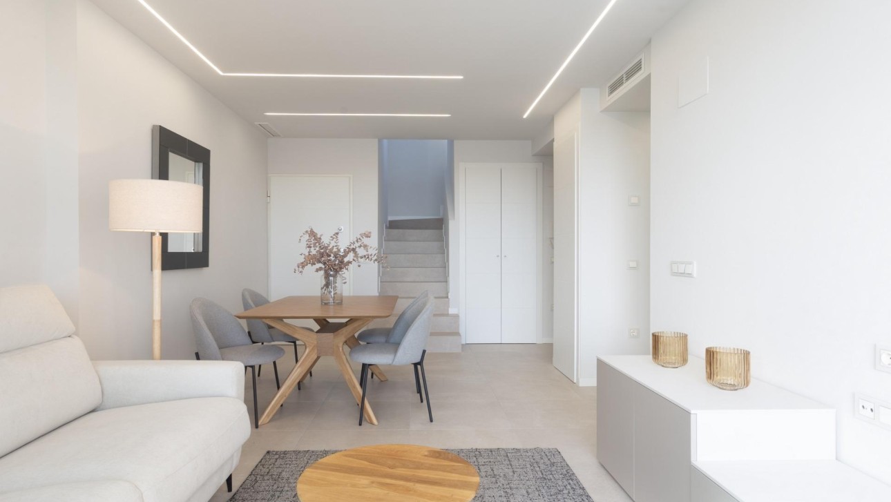 Obra nueva - Apartment - Denia - L´Estanyó (Marinas)