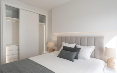 Obra nueva - Apartment - Denia - L´Estanyó (Marinas)