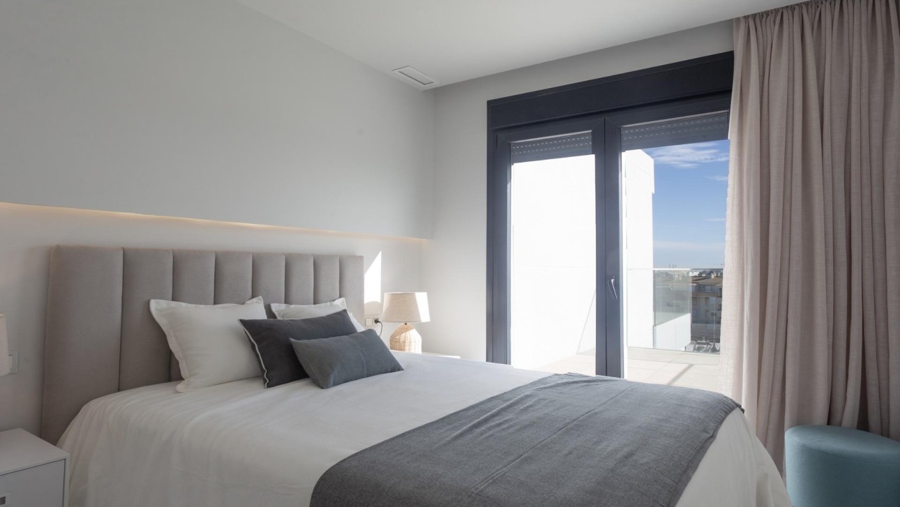 Obra nueva - Apartment - Denia - L´Estanyó (Marinas)