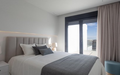 Obra nueva - Apartment - Denia - L´Estanyó (Marinas)