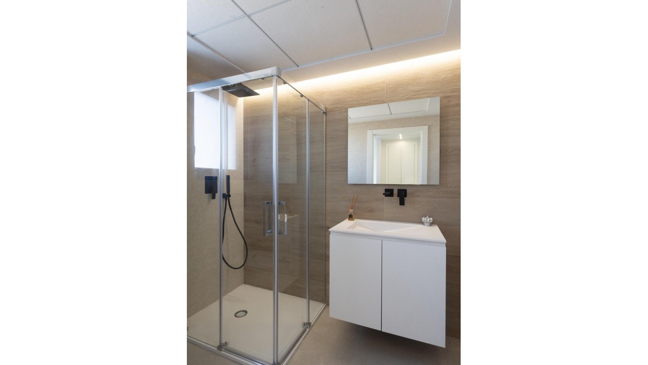 Obra nueva - Apartment - Denia - L´Estanyó (Marinas)