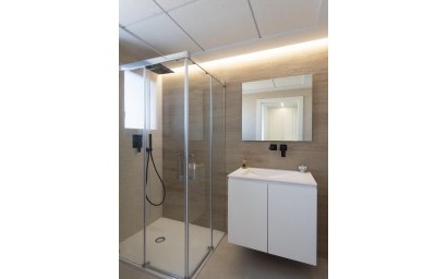 Obra nueva - Apartment - Denia - L´Estanyó (Marinas)