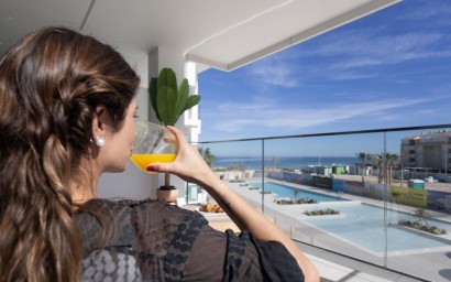 Obra nueva - Apartment - Denia - L´Estanyó (Marinas)