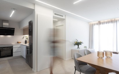 Obra nueva - Apartment - Denia - L´Estanyó (Marinas)