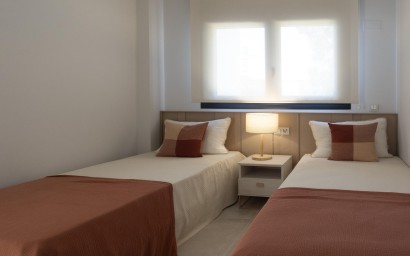 Obra nueva - Apartment - Denia - L´Estanyó (Marinas)