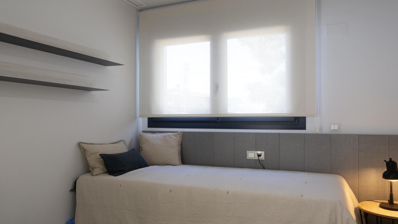 Obra nueva - Apartment - Denia - L´Estanyó (Marinas)