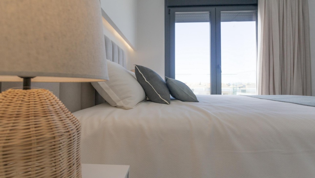 Obra nueva - Apartment - Denia - L´Estanyó (Marinas)