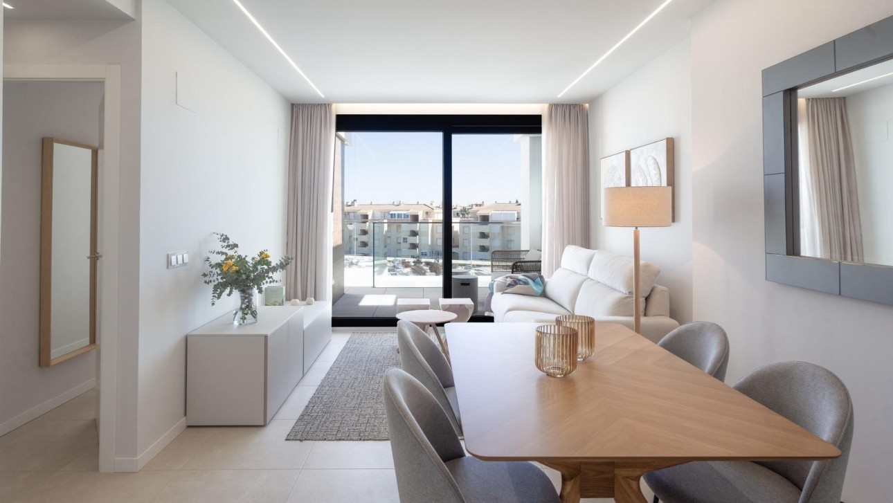 Obra nueva - Apartment - Denia - L´Estanyó (Marinas)