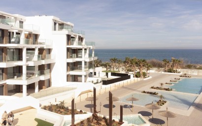 Obra nueva - Apartment - Denia - L´Estanyó (Marinas)