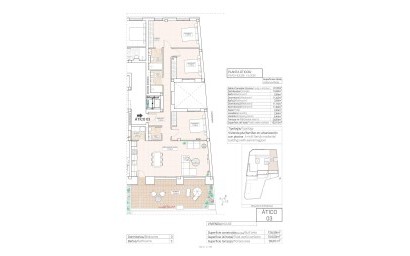 Nieuwbouw Woningen - Penthouse - Hondón de las Nieves - Pueblo